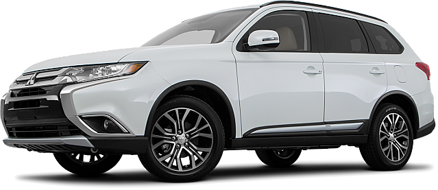 2016 Mitsubishi Outlander ES