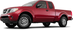 2016 Nissan Frontier S