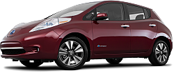 2016 Nissan LEAF S-24