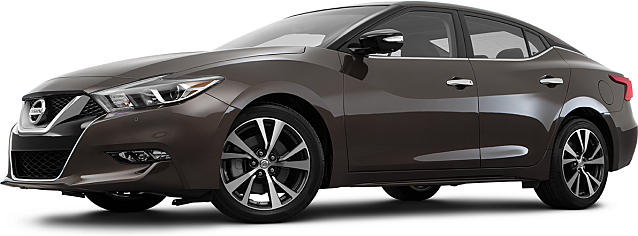 2016 Nissan Maxima Platinum at Headquarters Nissan