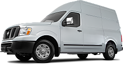 2016 Nissan NV 2500 HD SV