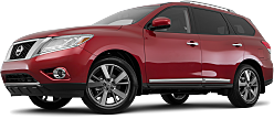 2016 Nissan Pathfinder S