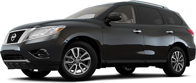 2016 Nissan Pathfinder SV at Maxon Hyundai Inc.