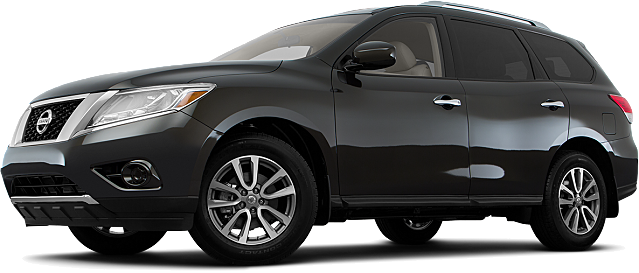 2016 Nissan Pathfinder S