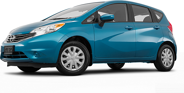 2016 Nissan Versa Note SV at Rozafa Auto Sales