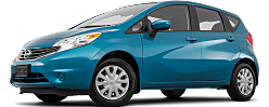 2016 Nissan Versa Note S