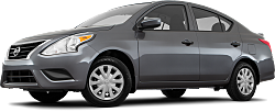 2016 Nissan Versa 1.6 S