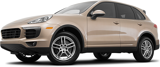 2016 Porsche Cayenne Base at Piazza Jaguar Land Rover Willow Grove