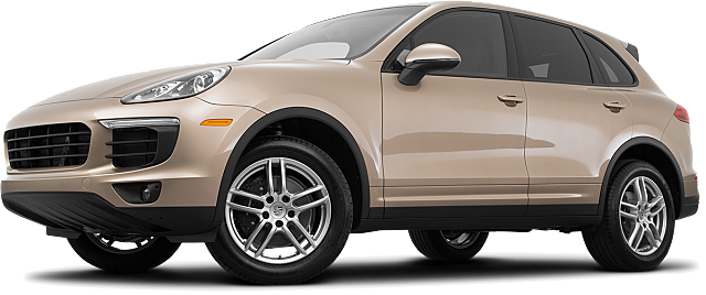 2016 Porsche Cayenne Base
