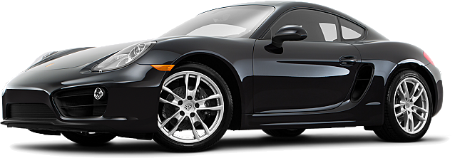 2016 Porsche Cayman Base