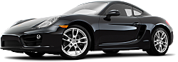 2016 Porsche Cayman Base