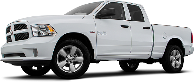2016 Ram 1500 at Cars and Trucks For Sale $15,000 and Under