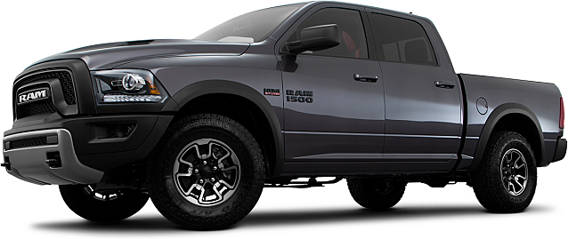 2016 Ram 1500 Rebel at Balkan Motors