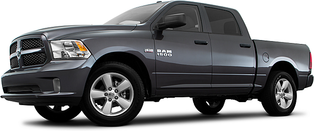 2016 Ram 1500 at Cars and Trucks For Sale $15,000 and Under