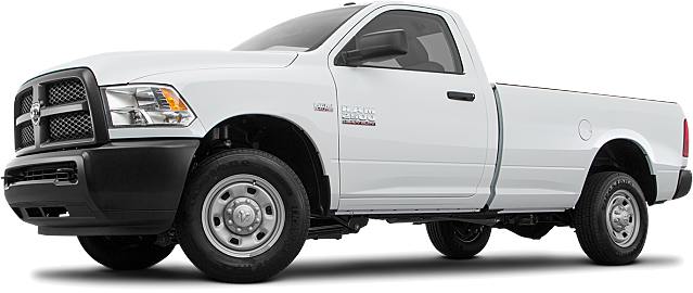 2016 Ram 2500 Tradesman