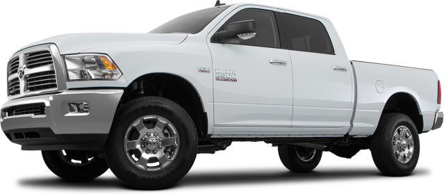 2016 Ram 2500 at Mastriano Motors LLC