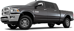 2016 Ram 2500 Tradesman