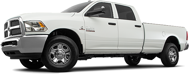 None Ram 3500 Tradesman