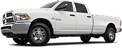 2016 Ram 3500 Tradesman