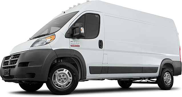 2016 Ram ProMaster 2500 159 WB at High Country Truck and Van Inc