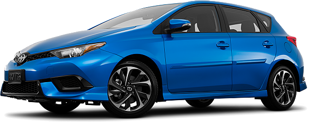 2016 Scion iM Base