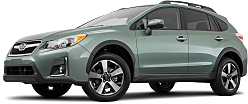 2016 Subaru Crosstrek 2.0i Base