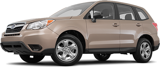 2016 Subaru Forester 2.5i