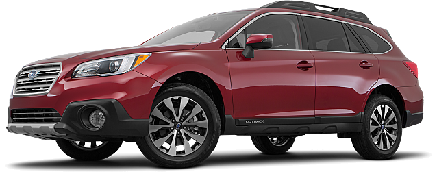 2016 Subaru Outback 2.5i
