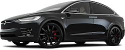 2016 Tesla Model X 60D