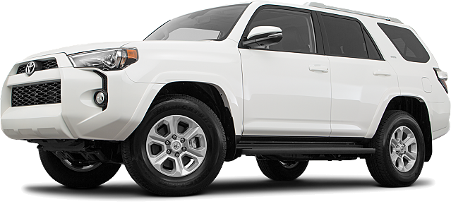 2016 Toyota 4Runner SR5