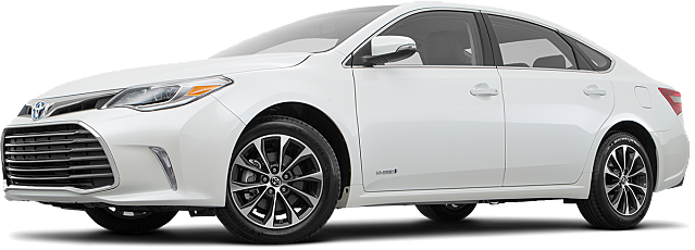 2016 Toyota Avalon Hybrid XLE Plus