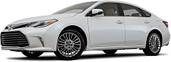 2016 Toyota Avalon XLE