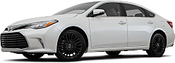 2016 Toyota Avalon XLE