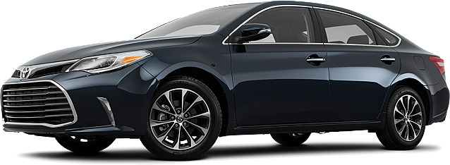 2016 Toyota Avalon XLE