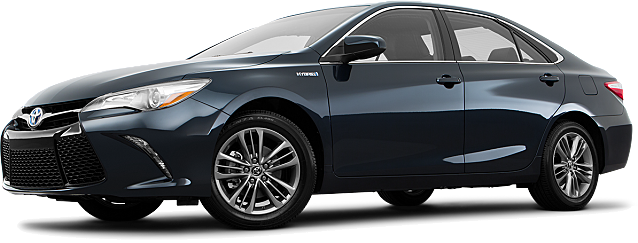 2016 Toyota Camry Hybrid LE