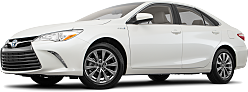 2016 Toyota Camry Hybrid LE