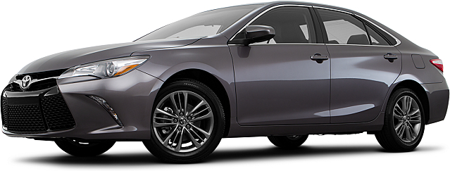 2016 Toyota Camry SE at Lake Norman Auto Exchange