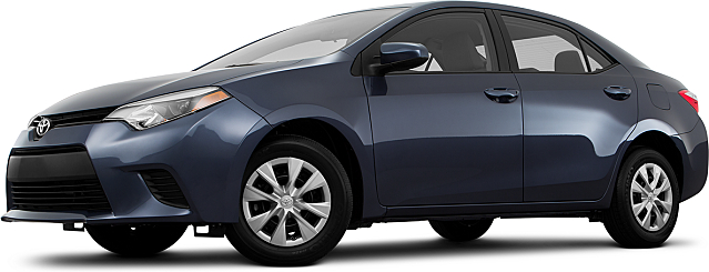 2016 Toyota Corolla L at Maxon Hyundai Inc.