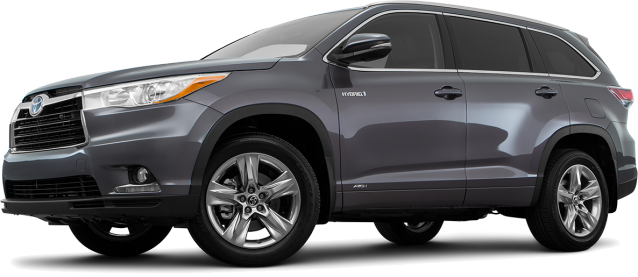2016 Toyota Highlander Hybrid Limited