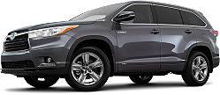 2016 Toyota Highlander Hybrid Limited
