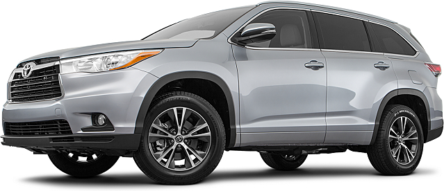 2016 Toyota Highlander XLE at Piazza Jaguar Land Rover Willow Grove