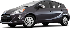 2016 Toyota Prius c One