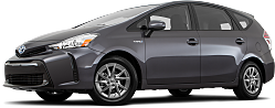 2016 Toyota Prius v Two