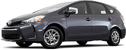 2016 Toyota Prius v Two