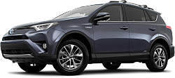 2016 Toyota RAV4 Hybrid XLE