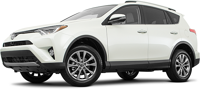 2016 Toyota RAV4 Limited at Piazza Jaguar Land Rover Willow Grove