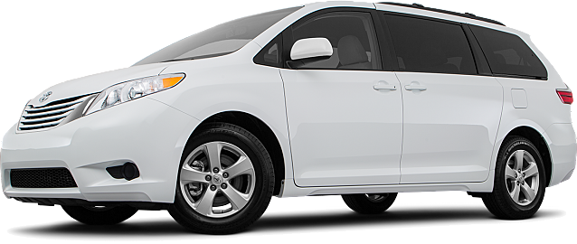 2016 Toyota Sienna CE