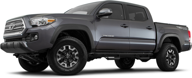 2016 Toyota Tacoma TRD Off-Road at Frank Brown Honda GMC