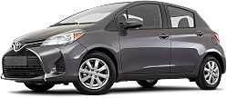 2016 Toyota Yaris 3-Door L