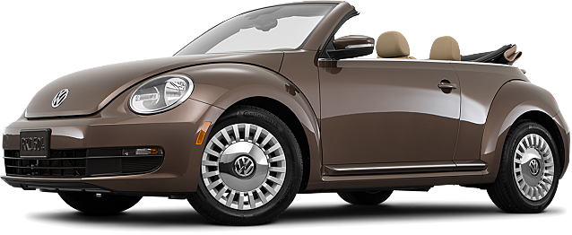 2016 Volkswagen Beetle Convertible 1.8T S